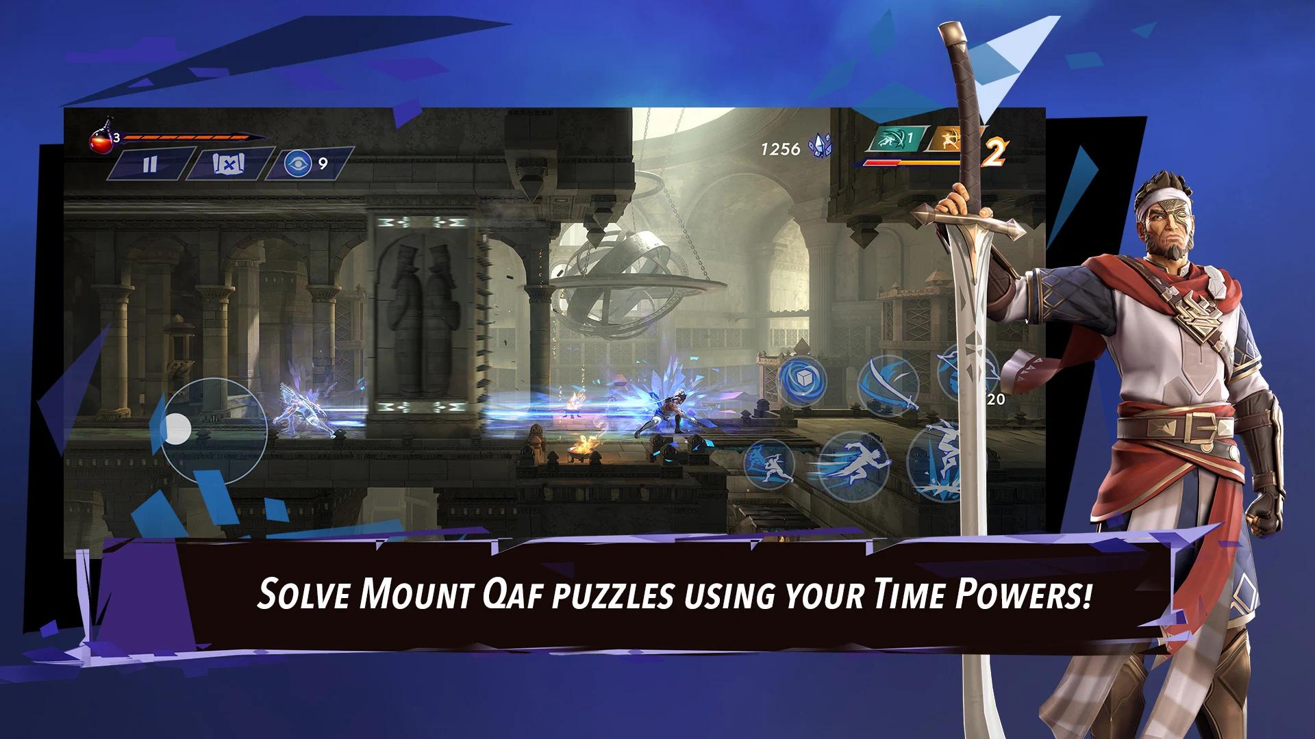 波斯王子：失落的王冠(Prince Of Persia The Lost Crown)游戏截图4