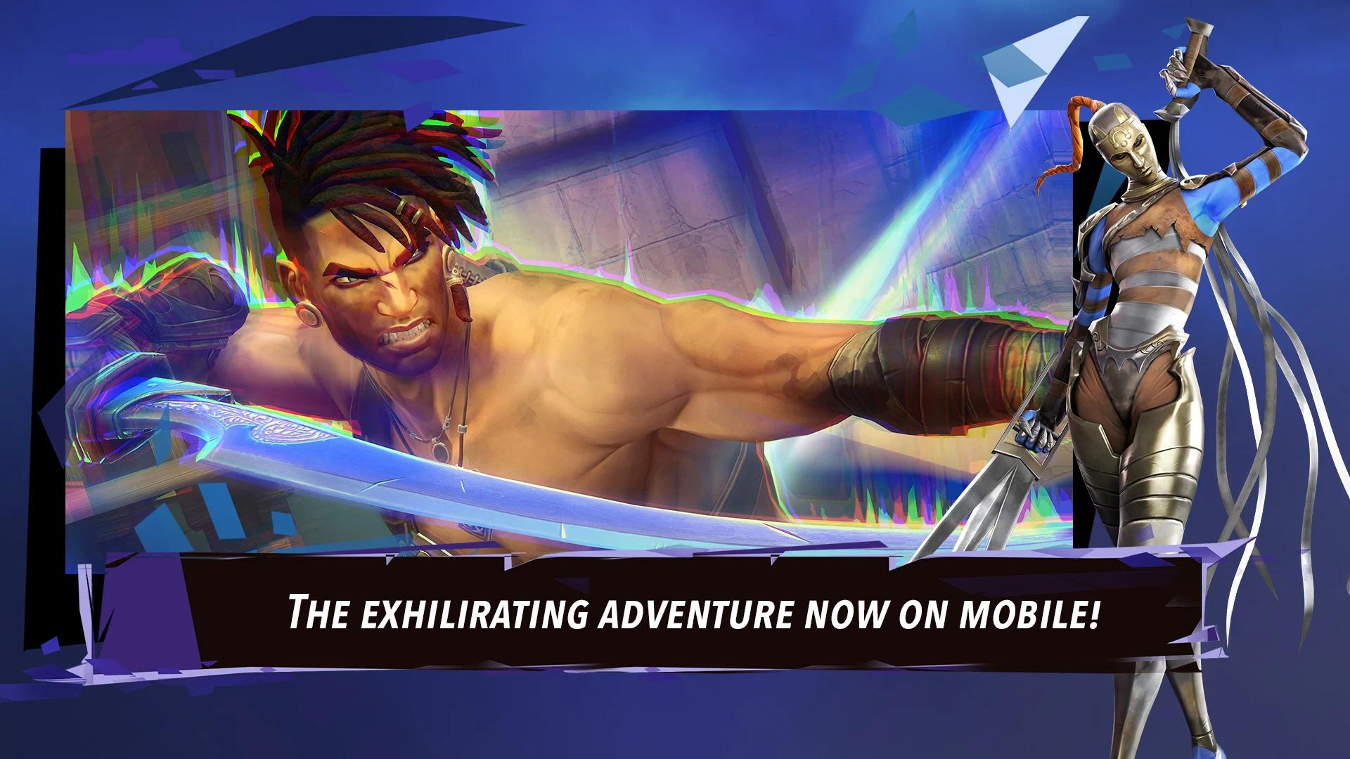 波斯王子：失落的王冠(Prince Of Persia The Lost Crown)游戏截图6