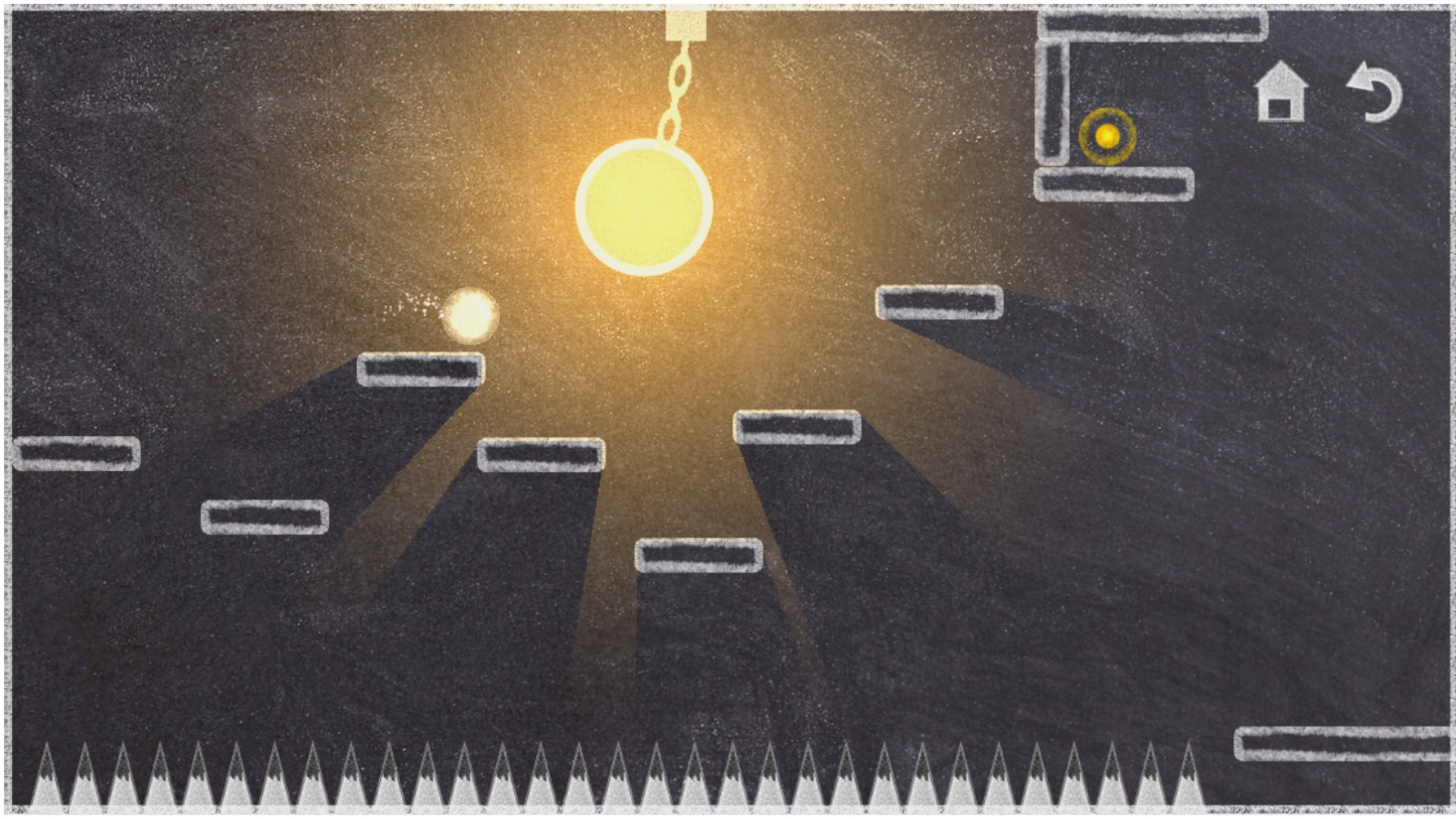 捕捉光线游戏截图3