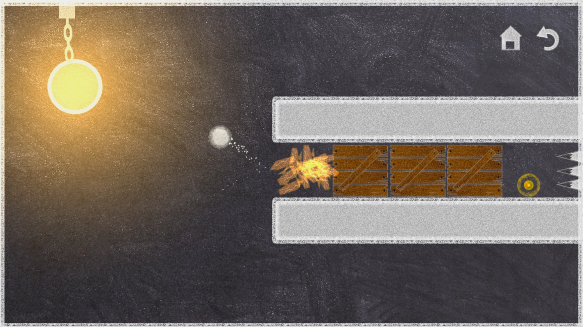 捕捉光线游戏截图4