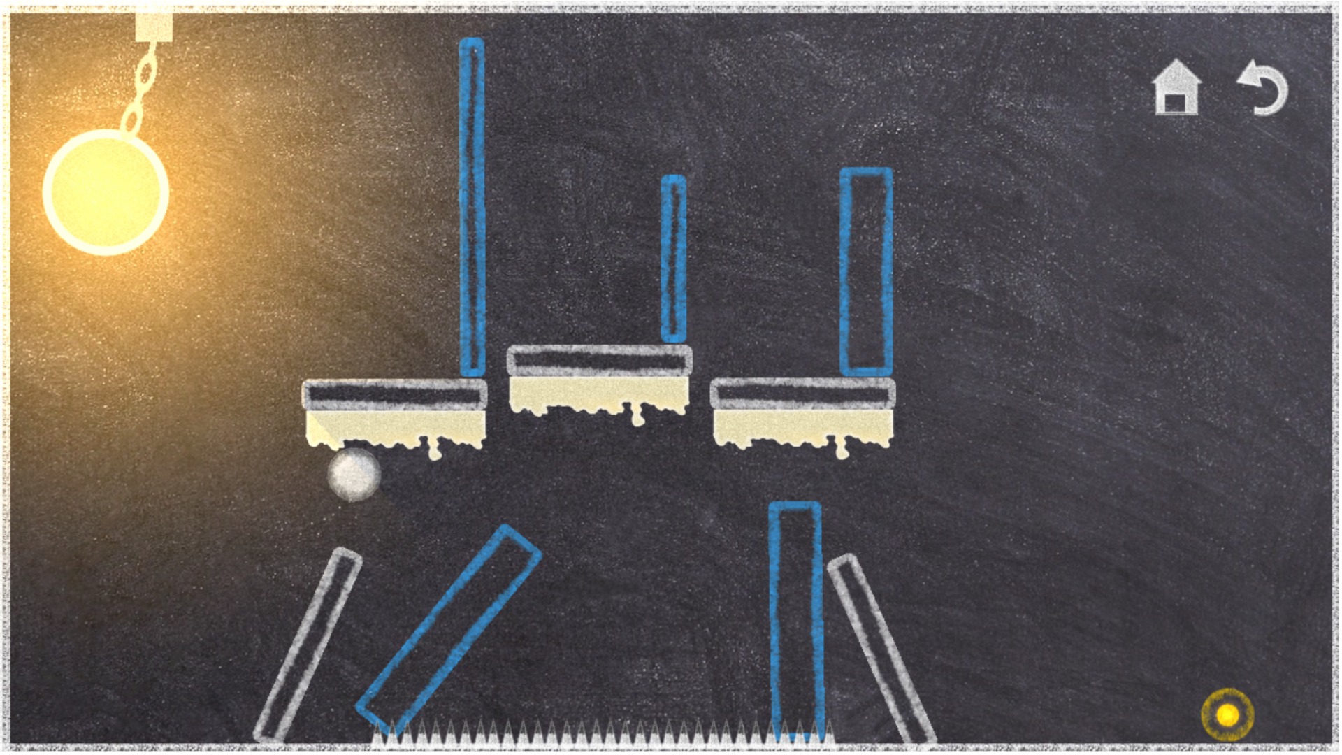 捕捉光线游戏截图5