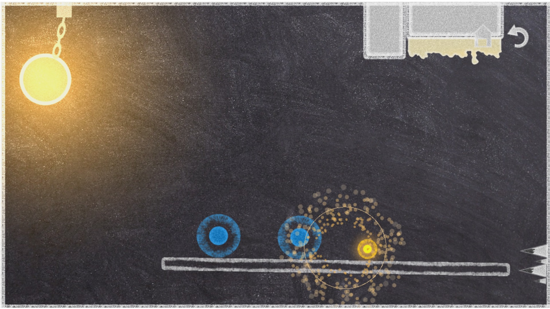 捕捉光线游戏截图6