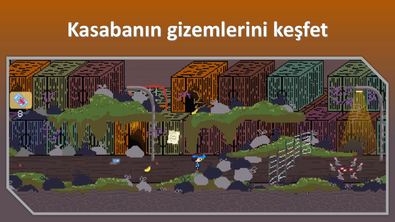 成为我的家人游戏截图2