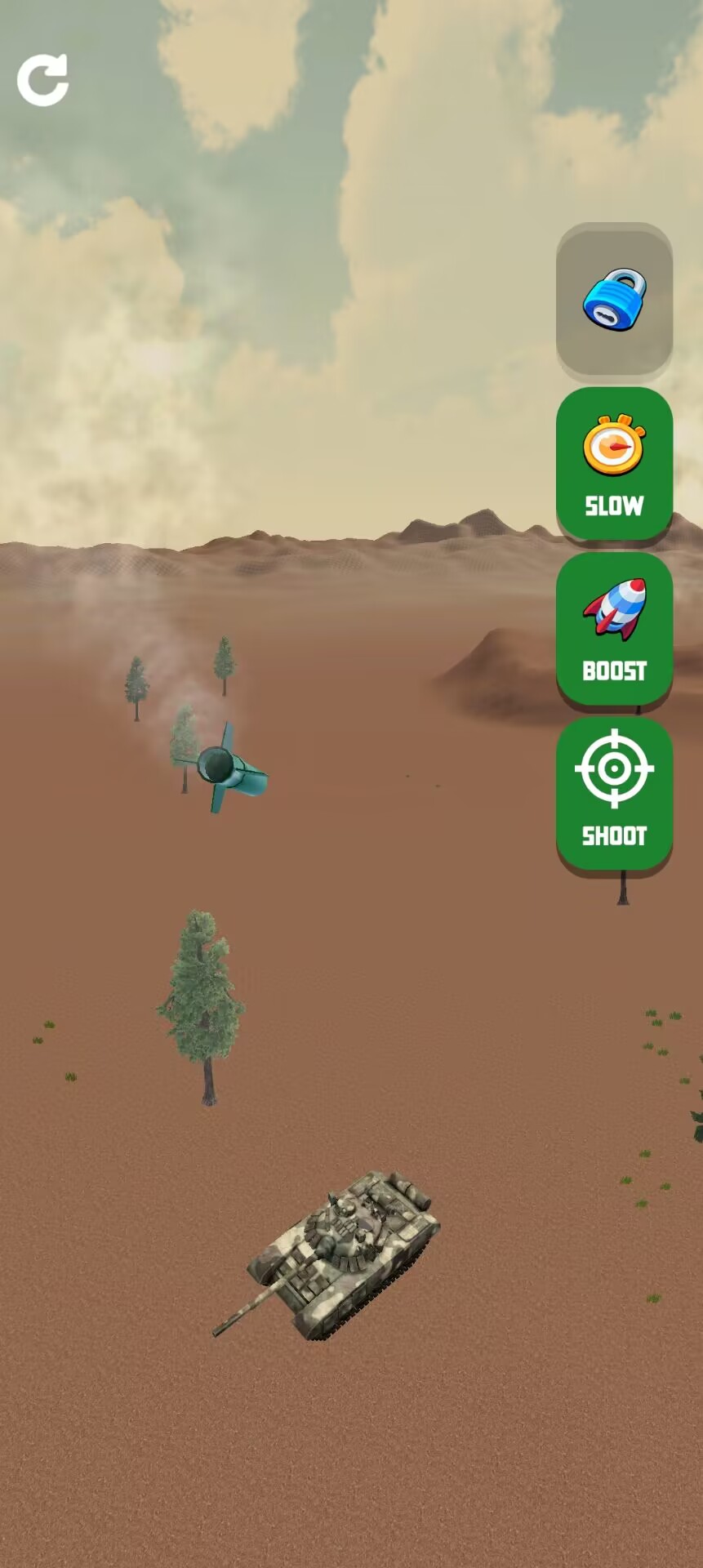 大炮打击内置菜单(Modern Cannon Strike) 截图4