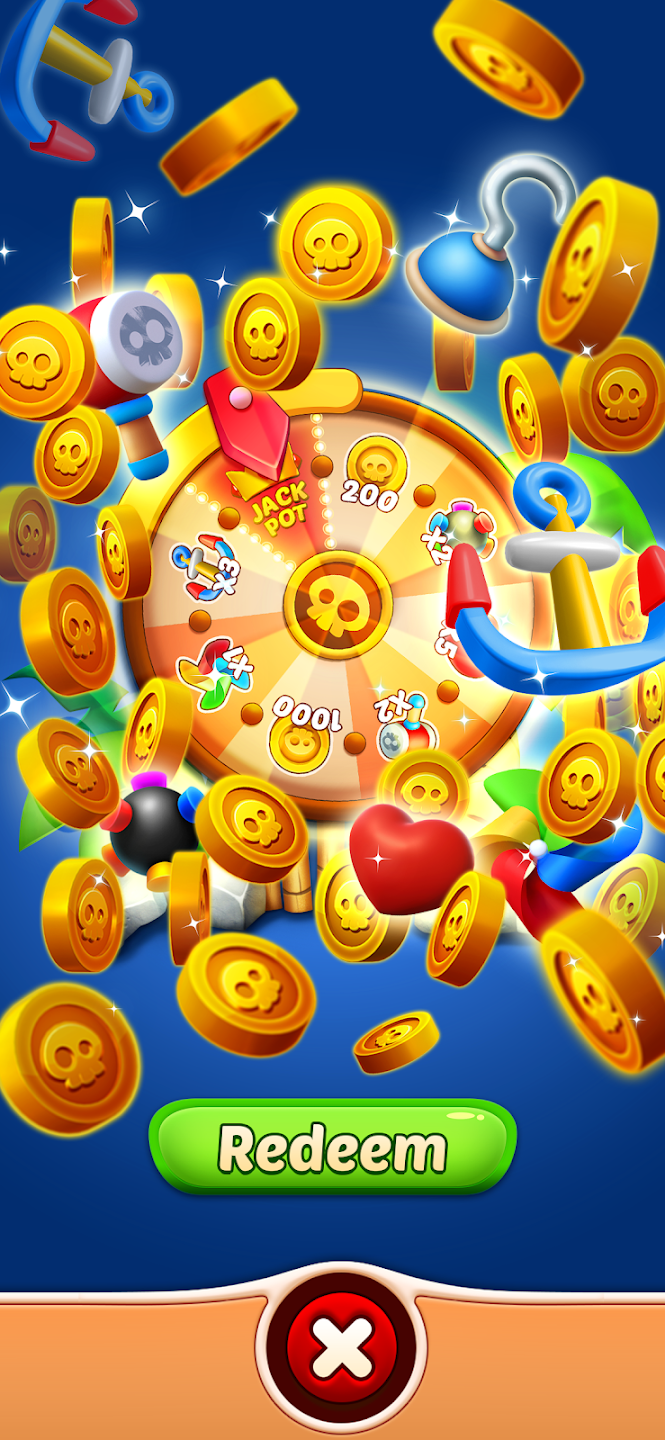 石头和帆内置菜单(Stones)游戏截图2