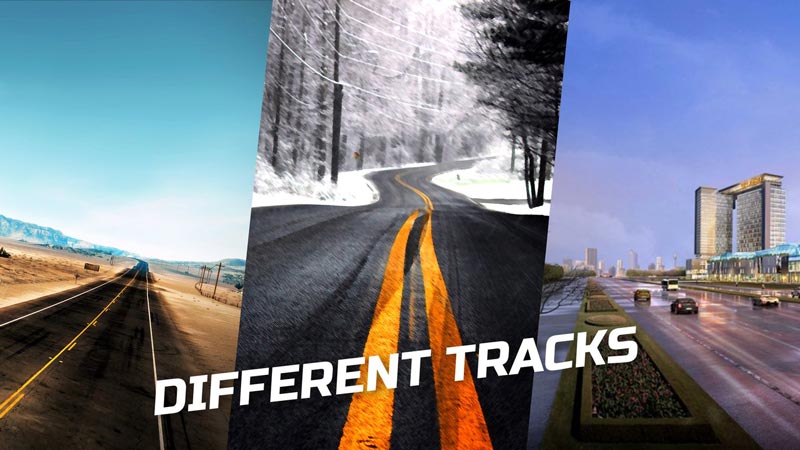 道路司机(The Road Driver)游戏截图4