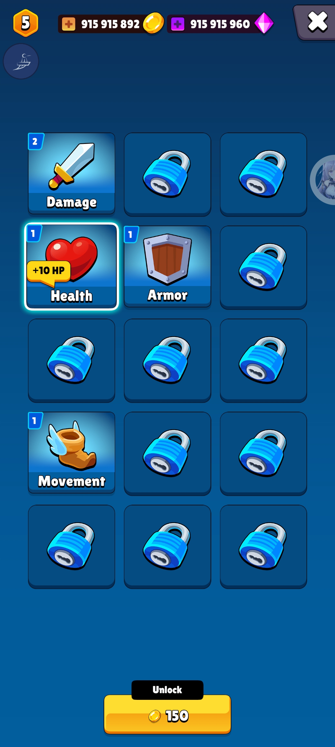 大逃杀:部落生存内置菜单(Heroes v. Hordes)游戏截图4