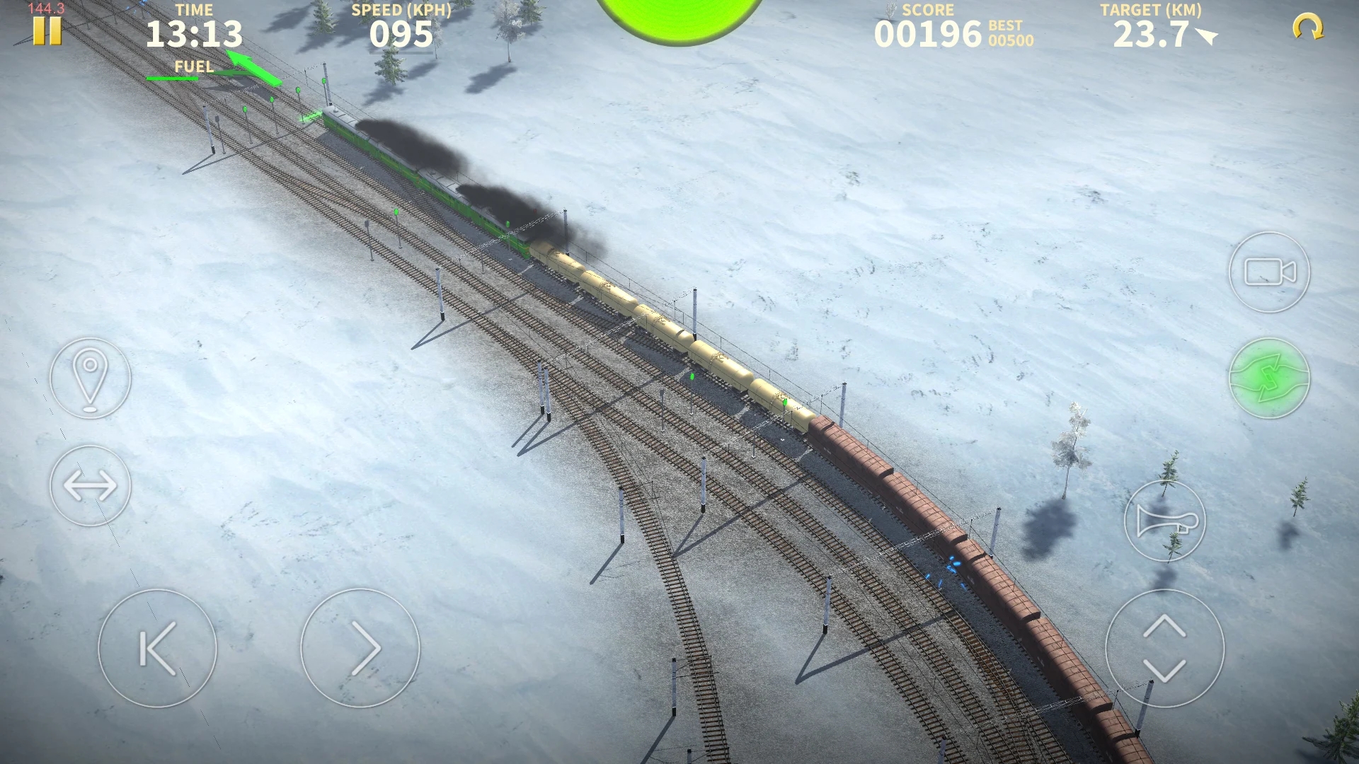 电动火车专业版(Electric Trains Pro) 截图8