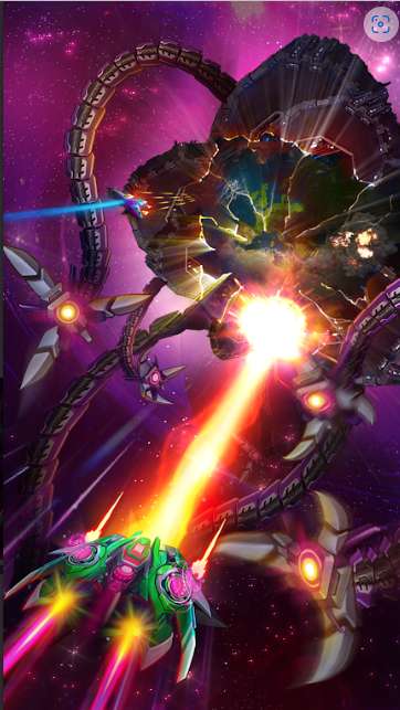 风翼射击内置菜单(Wind Wings)游戏截图2