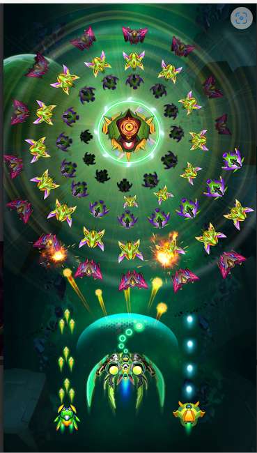 风翼射击内置菜单(Wind Wings)游戏截图3