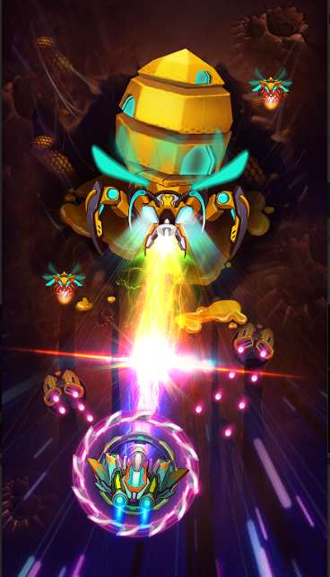 风翼射击内置菜单(Wind Wings)游戏截图4