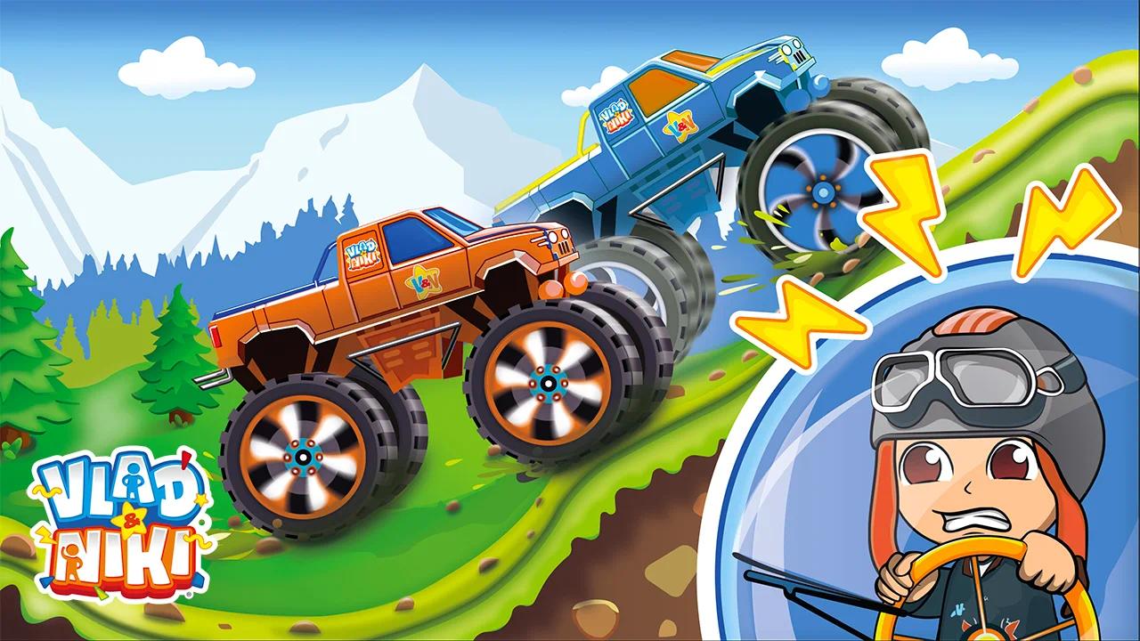 怪物卡车(Monster Truck)游戏截图3