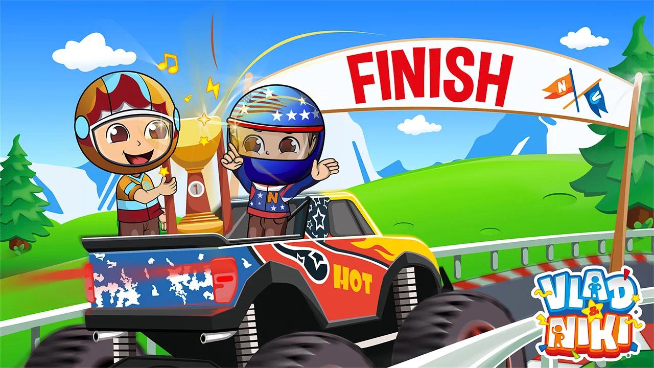 怪物卡车(Monster Truck)游戏截图4