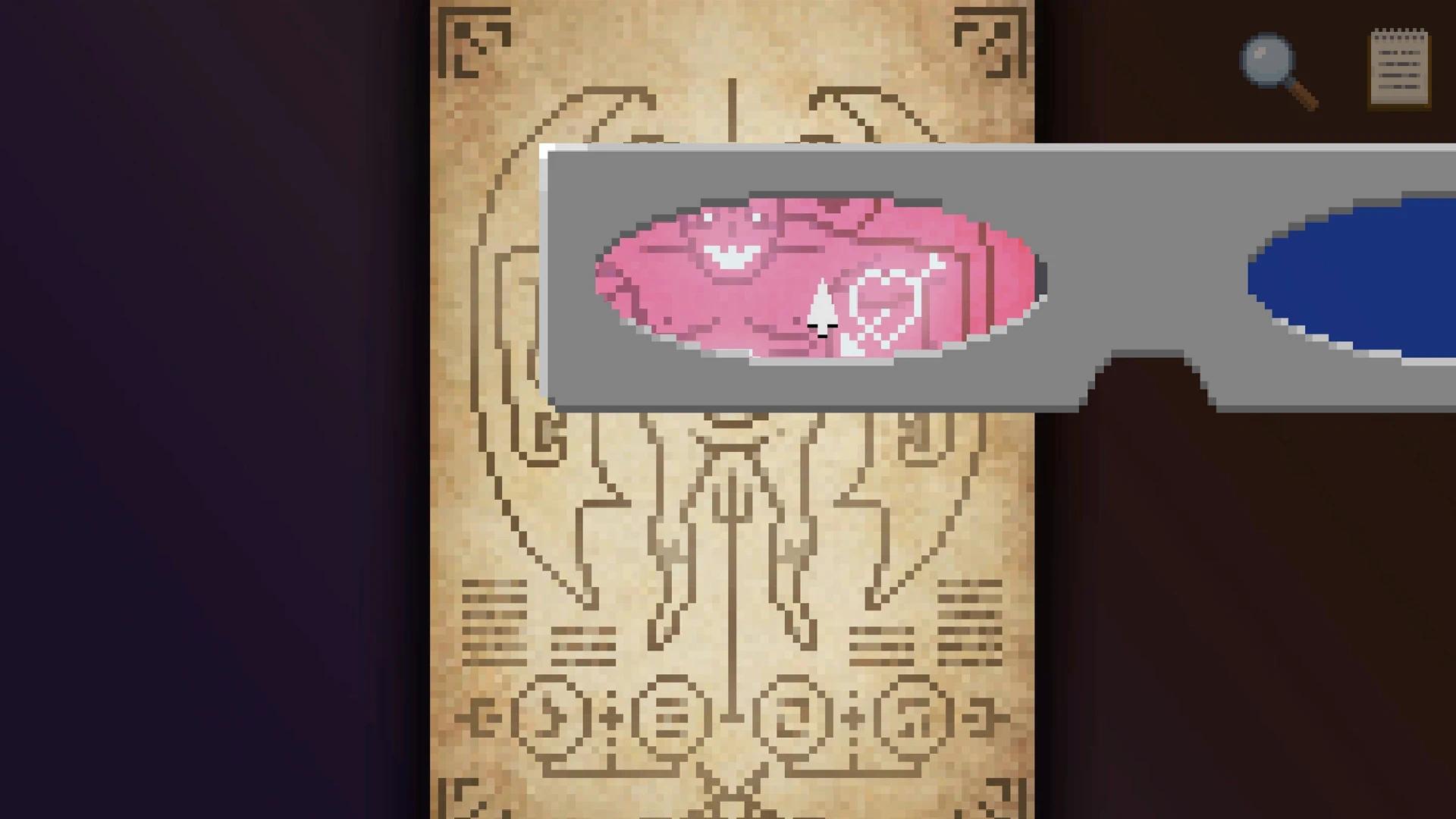 黑暗面侦探2游戏截图4