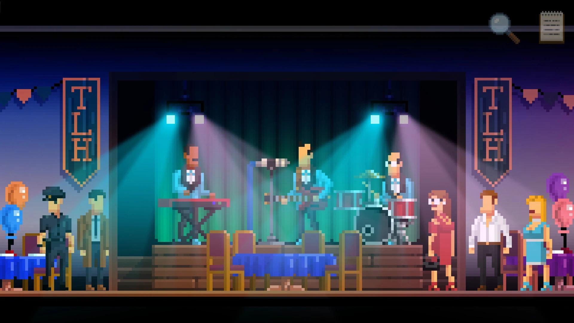 黑暗面侦探2游戏截图5