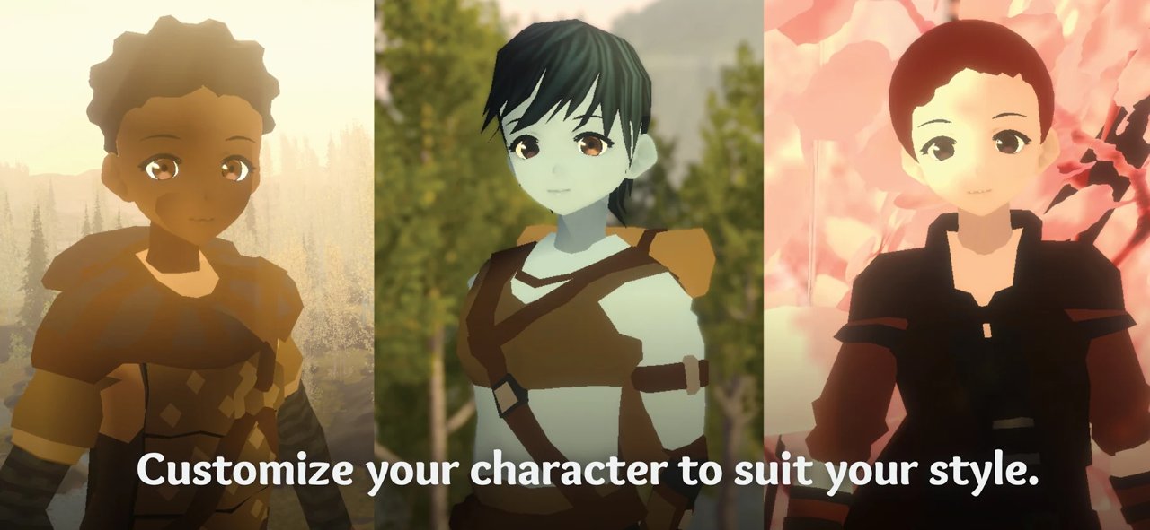 荒野(Wilderless) 截图2