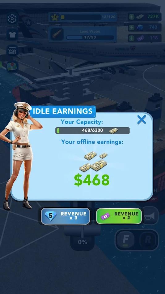 货港船舶模拟器游戏截图2