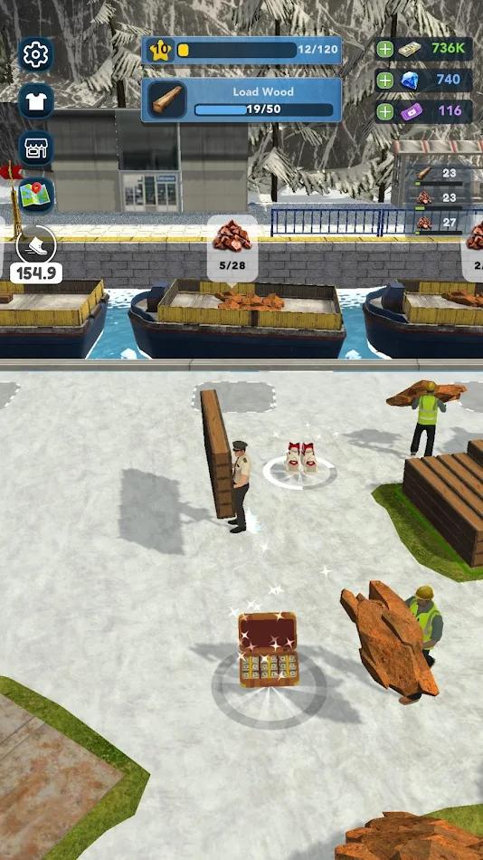 货港船舶模拟器游戏截图5