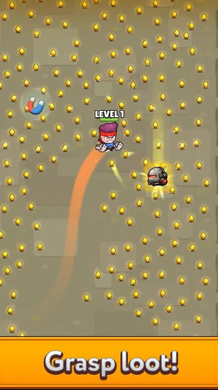 僵尸幸存者内置菜单(Zombusters)游戏截图5