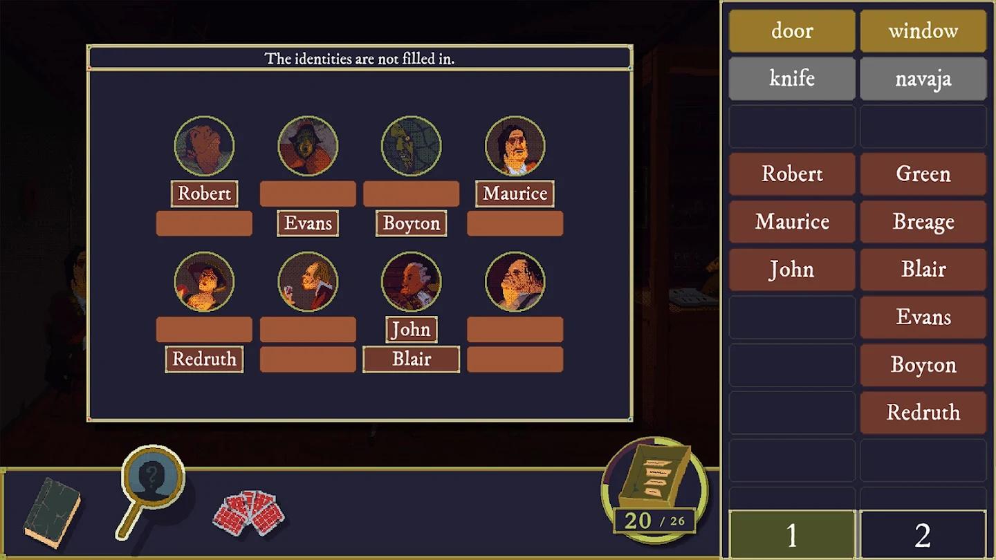 金偶像谜案 截图4