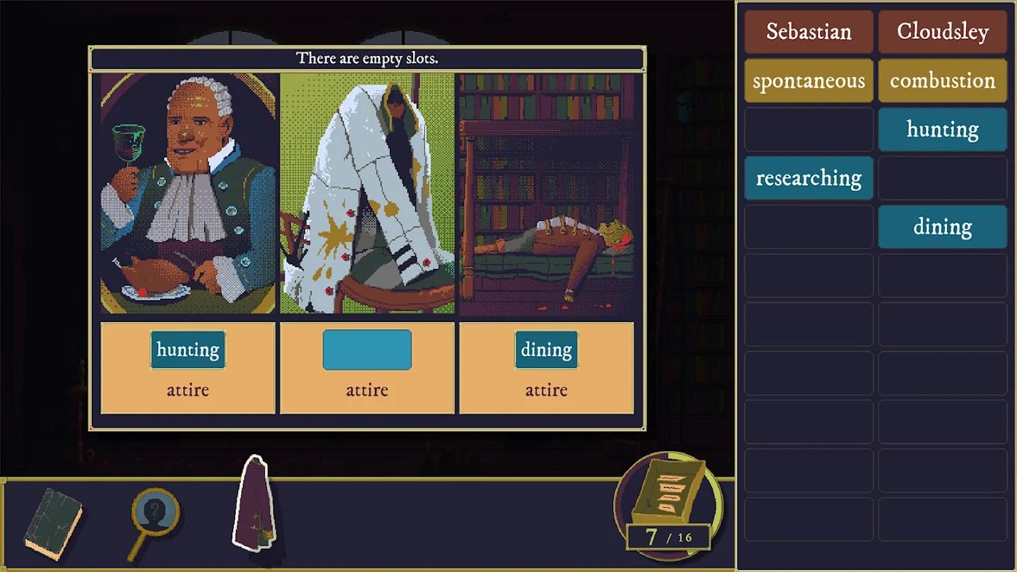 金偶像谜案 截图7