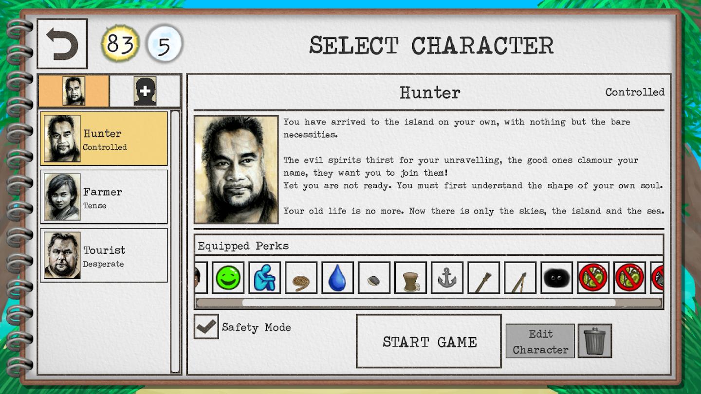 卡牌生存:热带岛屿(Card Survival - Tropical Island)游戏截图6