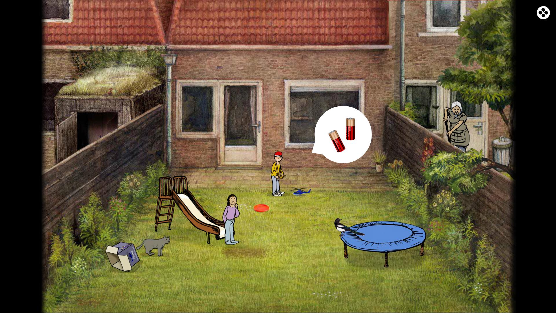 米洛和喜鹊(Milo and the Magpies Android) 截图3