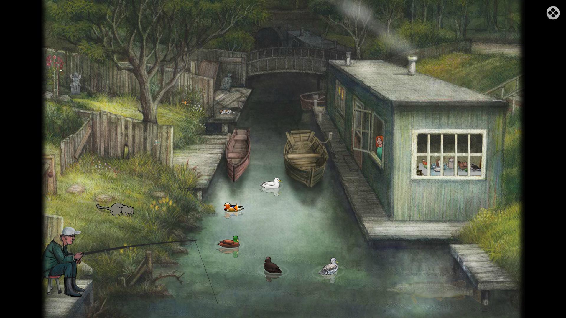 米洛和喜鹊(Milo and the Magpies Android) 截图4