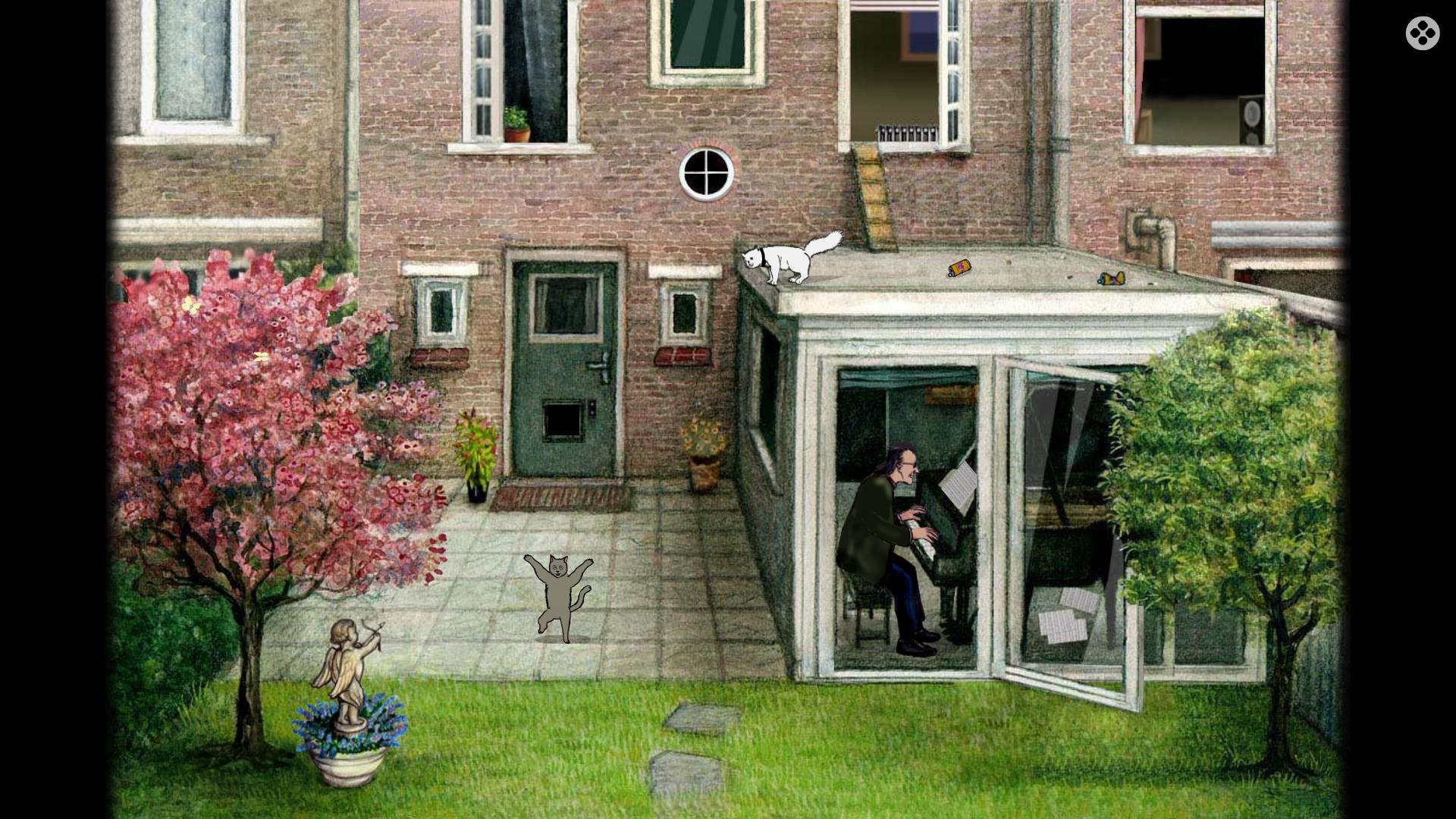 米洛和喜鹊(Milo and the Magpies Android) 截图5