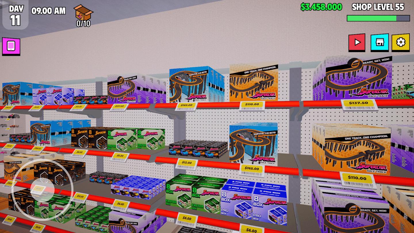 跑车收藏模拟器(Supercar Collection Simulator)游戏截图2