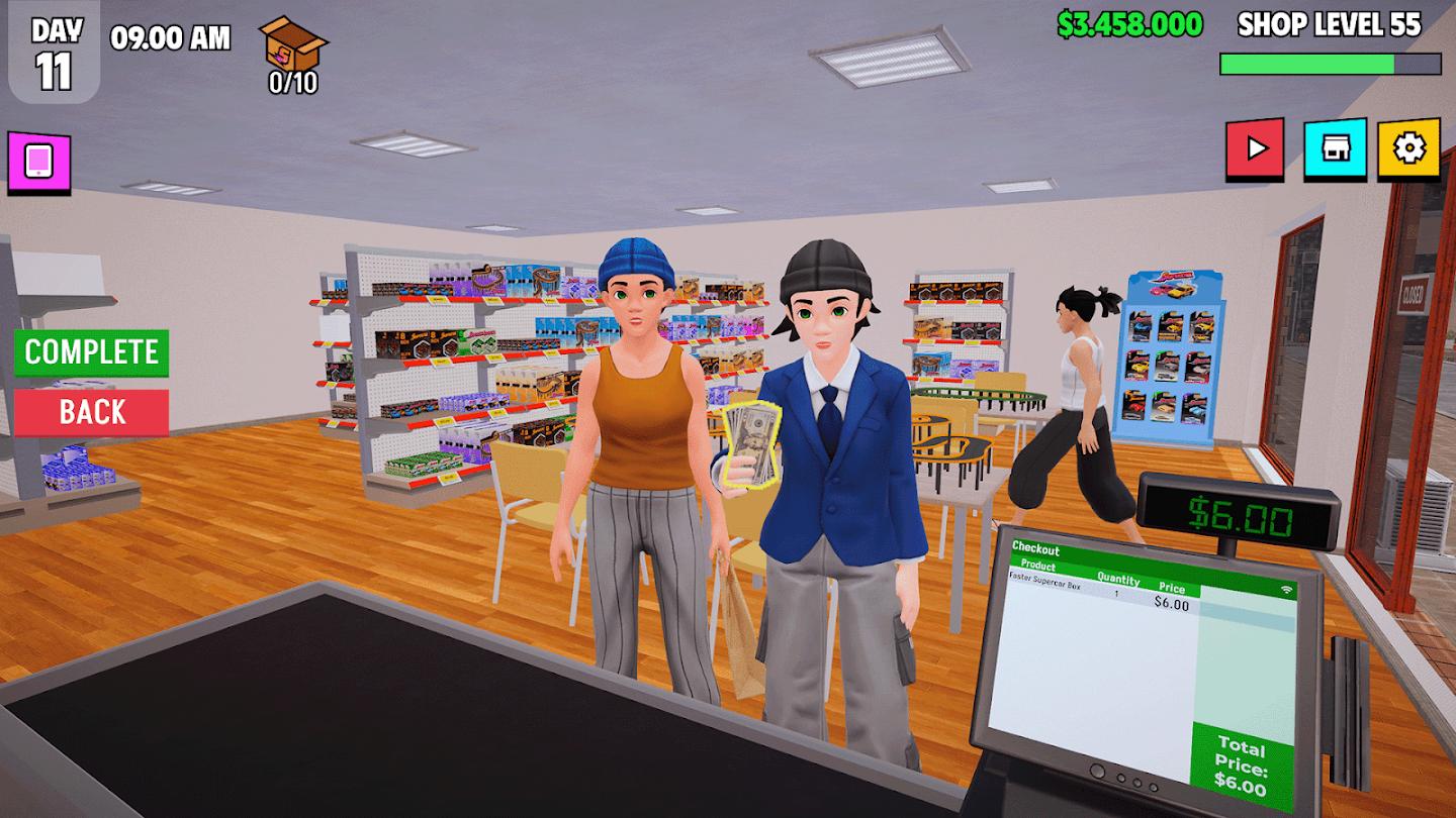 跑车收藏模拟器(Supercar Collection Simulator)游戏截图3