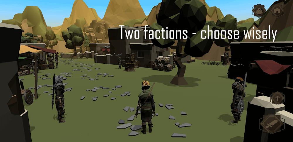 佩恩(Paign)游戏截图5