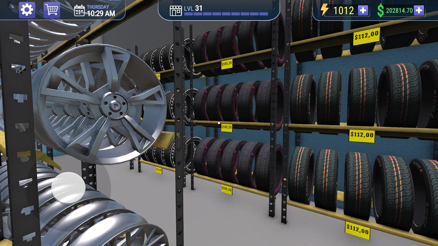 汽车修理工店3D(Car Mechanic Shop Simulator)游戏截图8