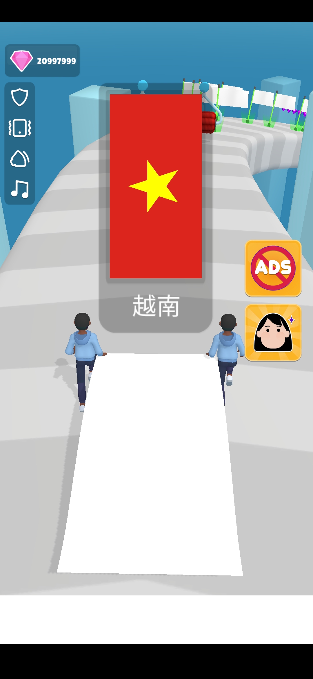 旗帜画家(Flag Painters)游戏截图5