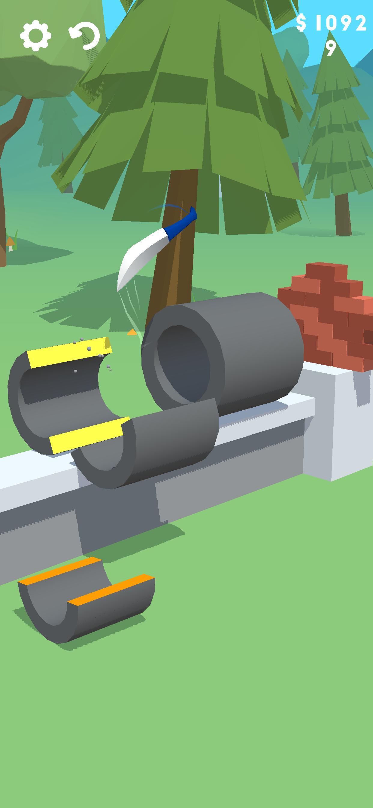 全部切成薄片(Slice It All!)游戏截图2