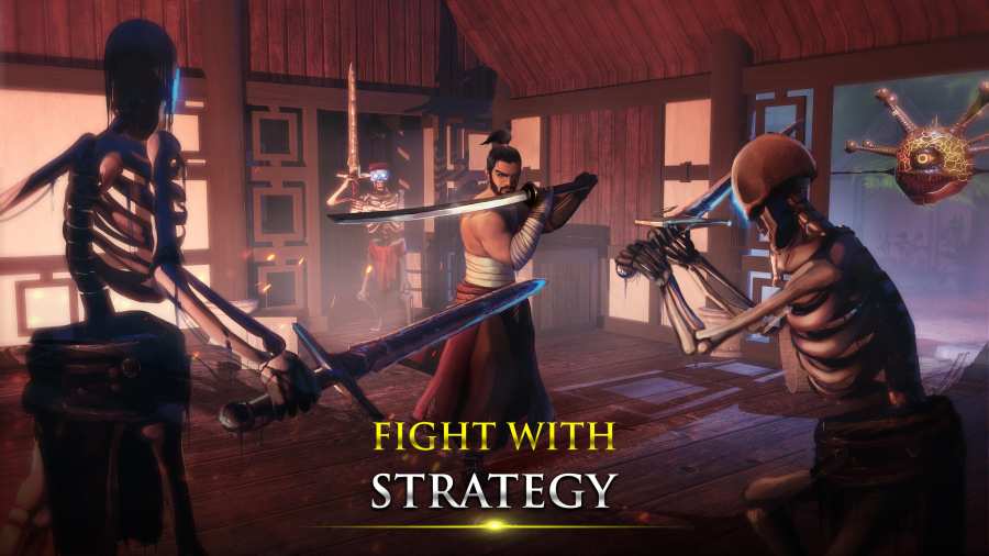 忍者武士隆(Takashi Ninja) 截图4