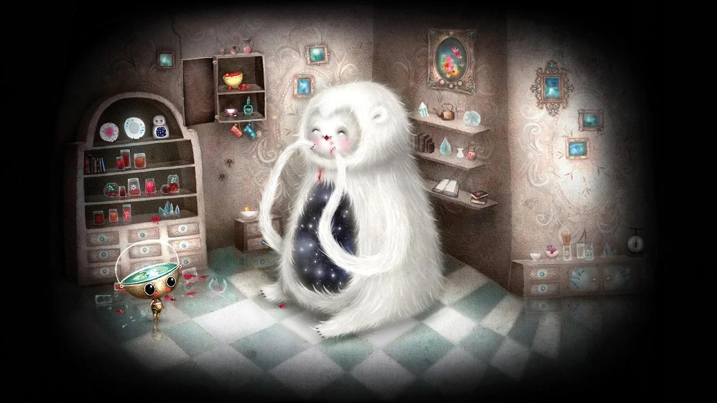 生长机器人游戏截图1