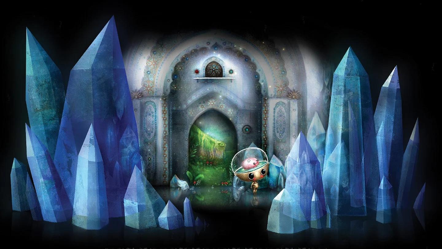 生长机器人游戏截图2