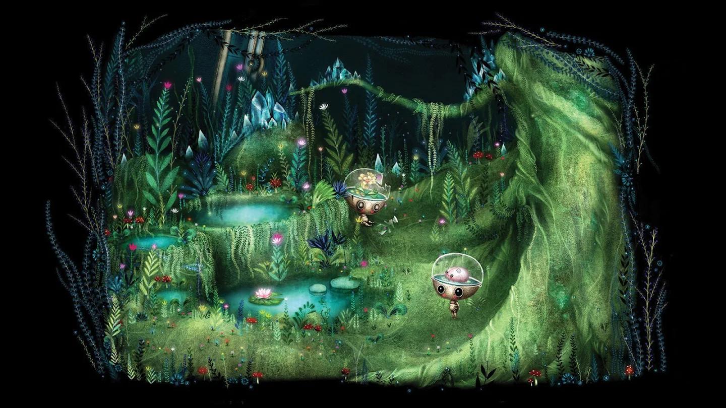 生长机器人游戏截图5