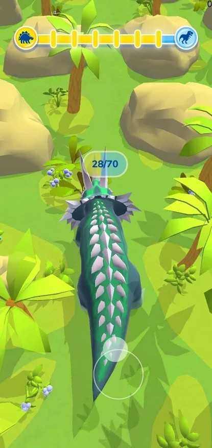 生物进化论内置菜单(Hyper Evolution)游戏截图4