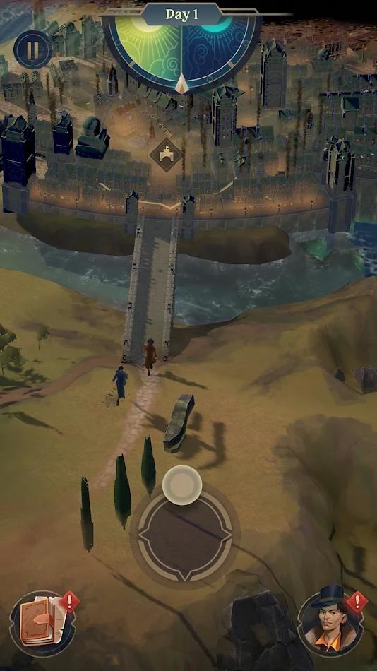 深入影渊游戏截图2