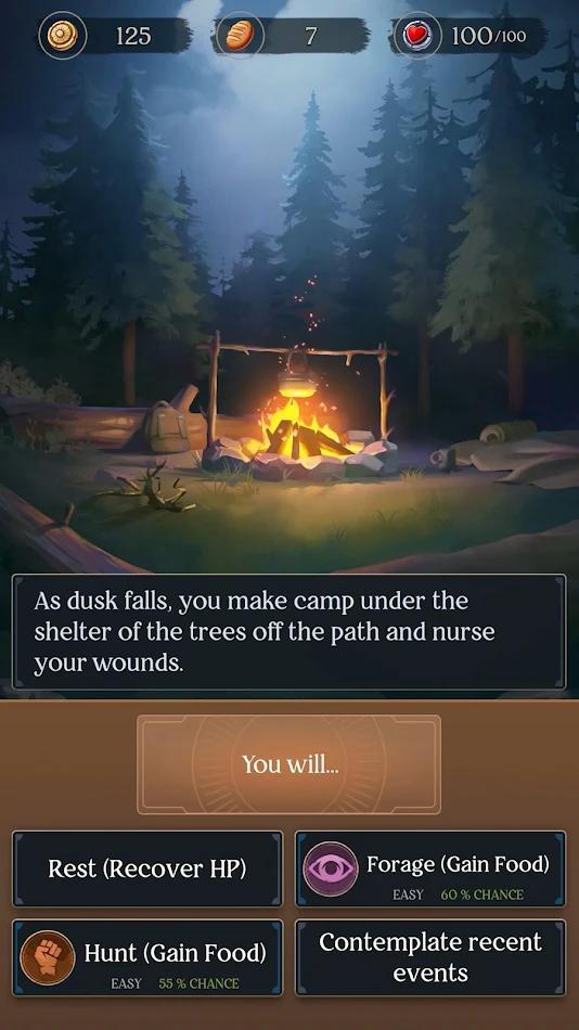 深入影渊游戏截图6