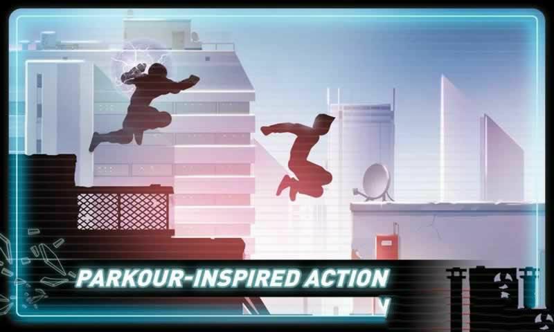 矢量跑酷(Vector) 截图2