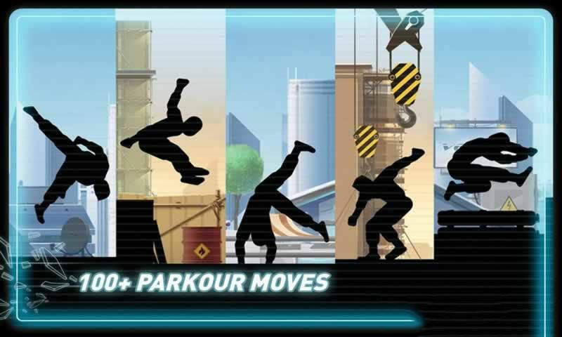 矢量跑酷(Vector) 截图3