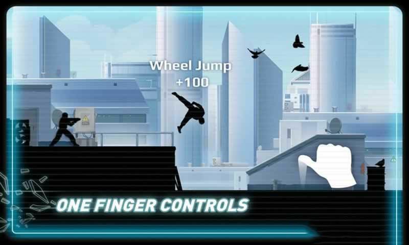 矢量跑酷(Vector) 截图4