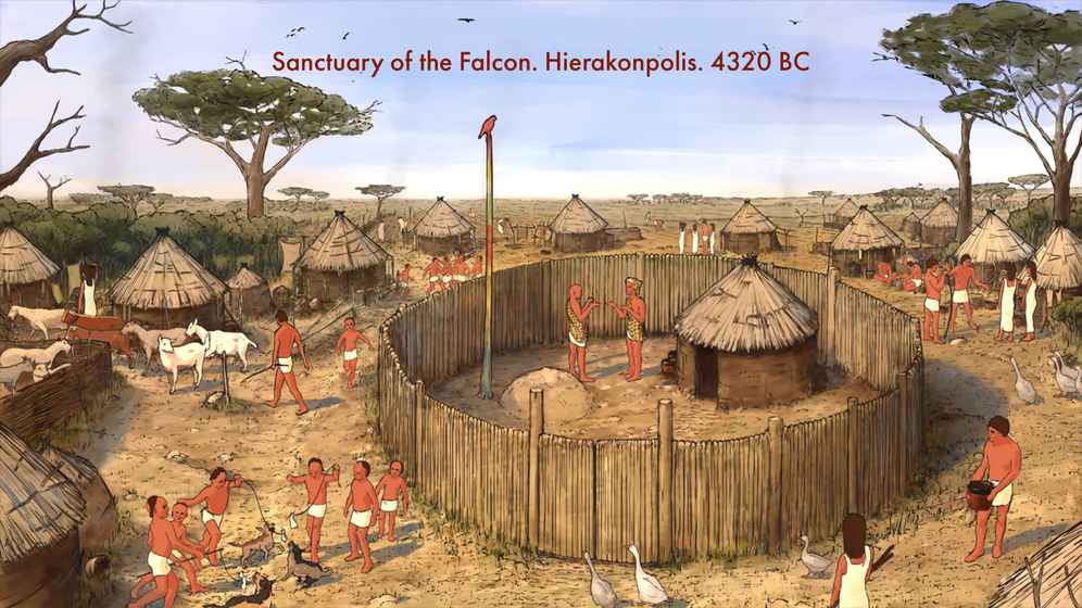 史前埃及(Predynastic Egypt)游戏截图3