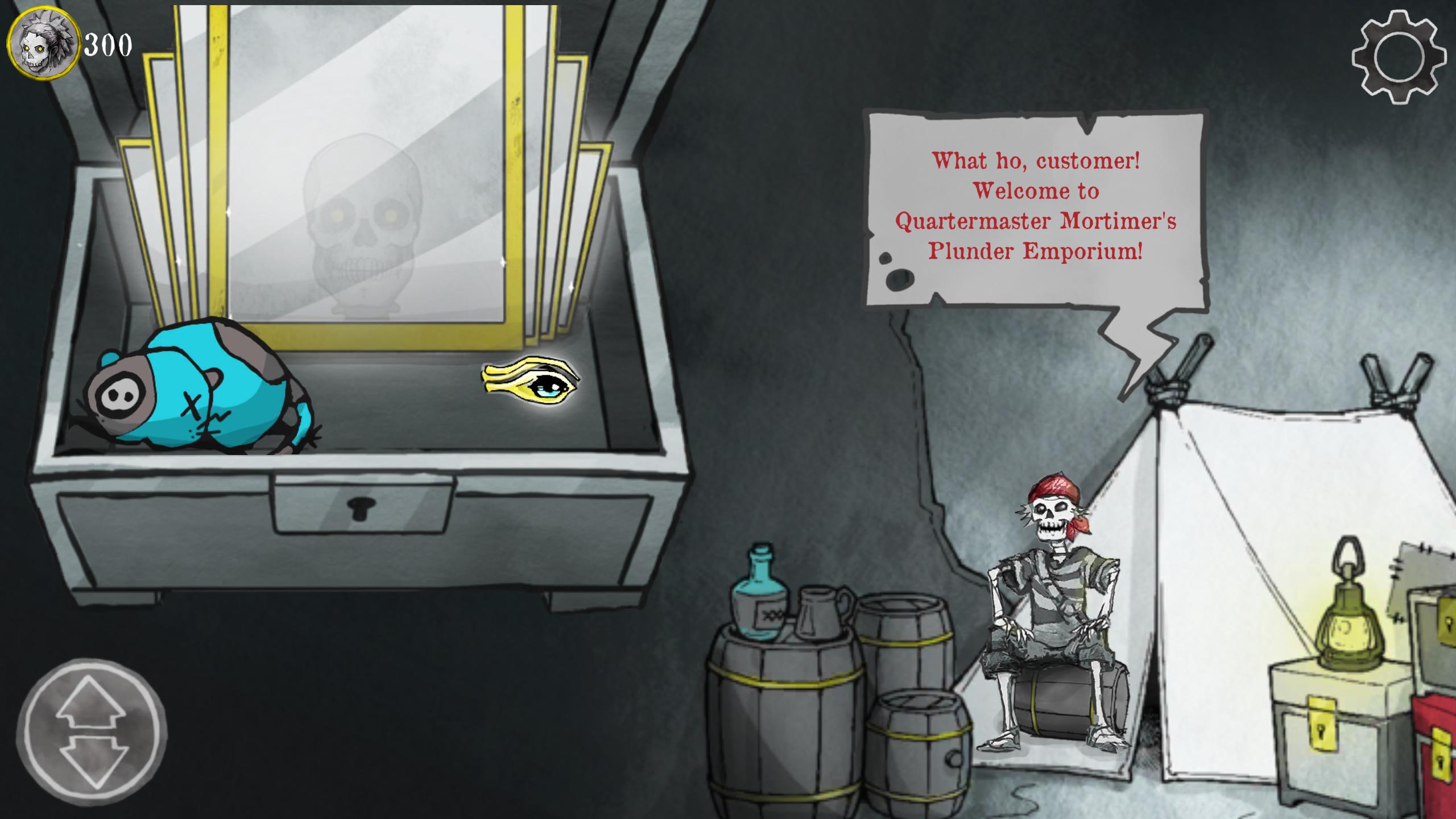 死亡与税赋内置菜单(Death and Taxes)游戏截图2