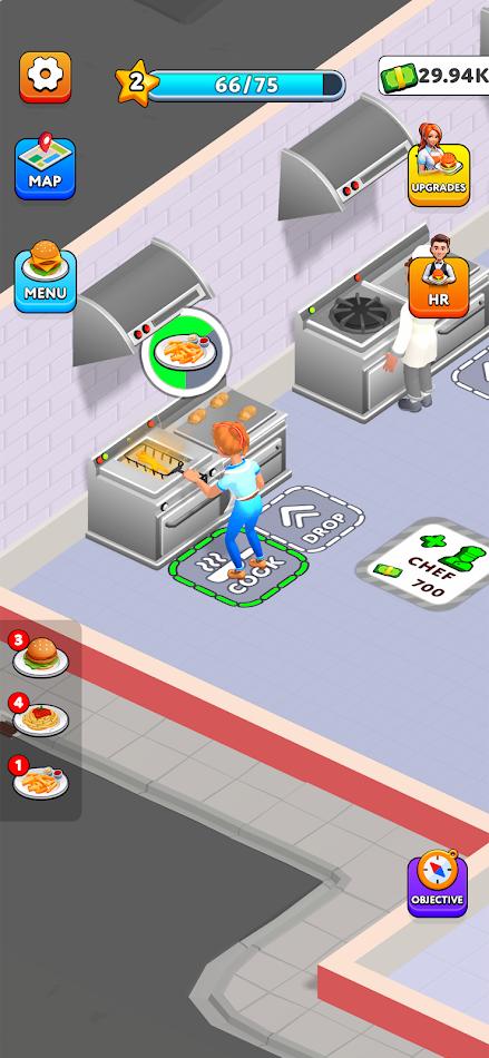 苏西的餐厅(Suzy's Restaurant)游戏截图4