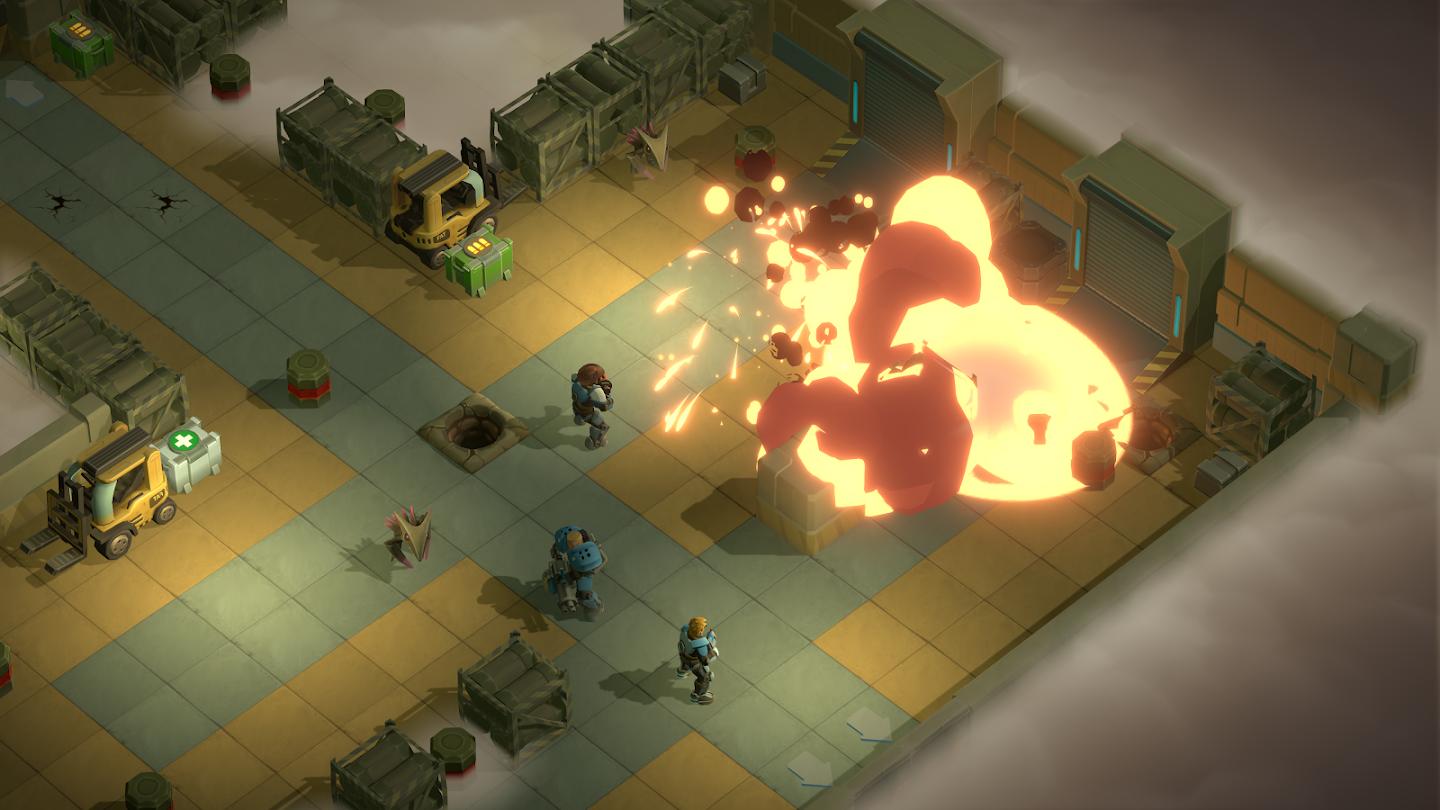 太空国土游戏截图5