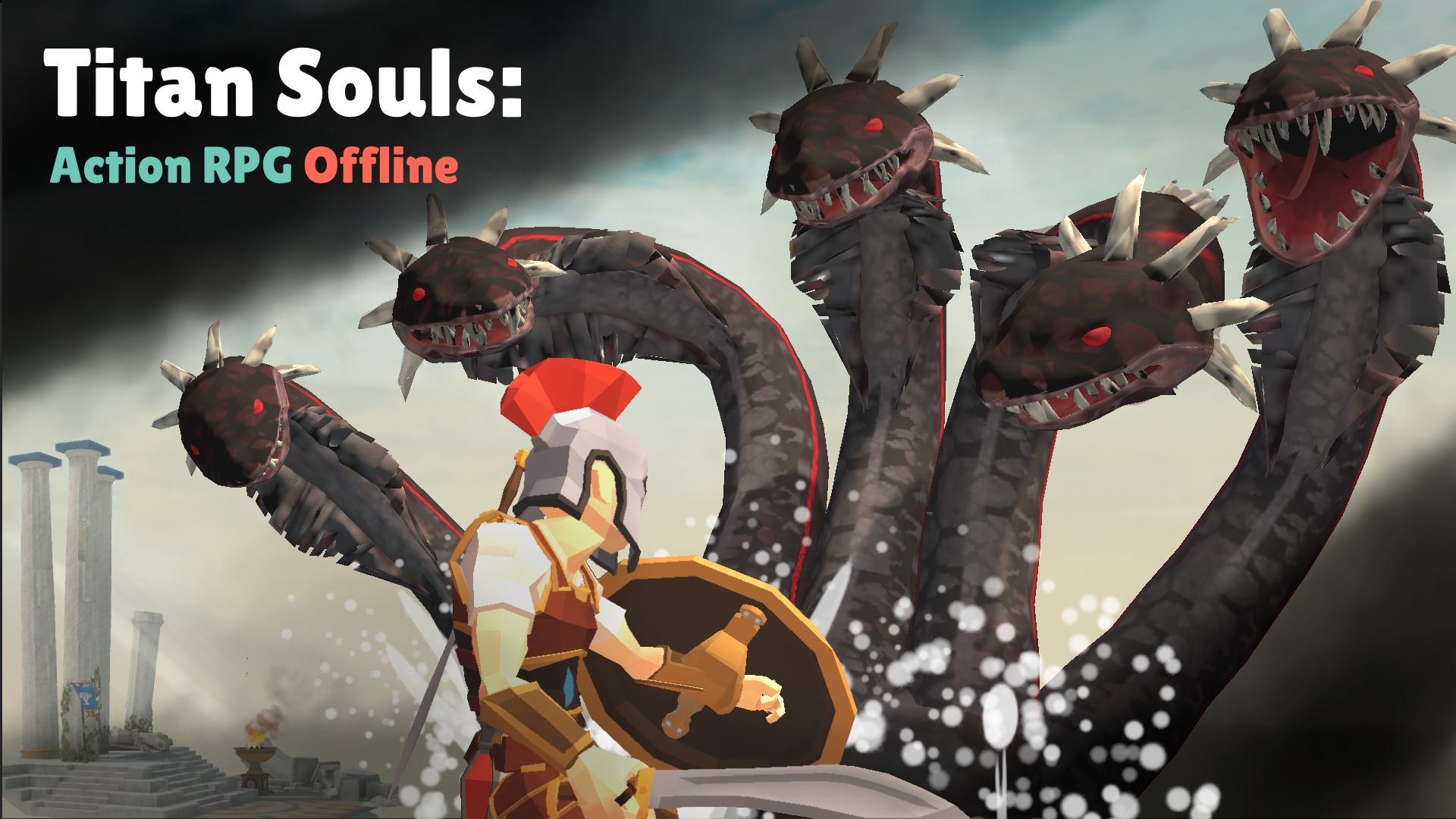 泰坦之魂内置菜单(Titan Souls Mobile) 截图1